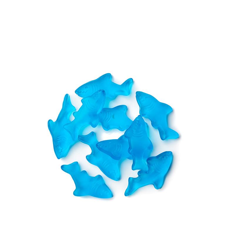 No Sugar Added Shark Attack