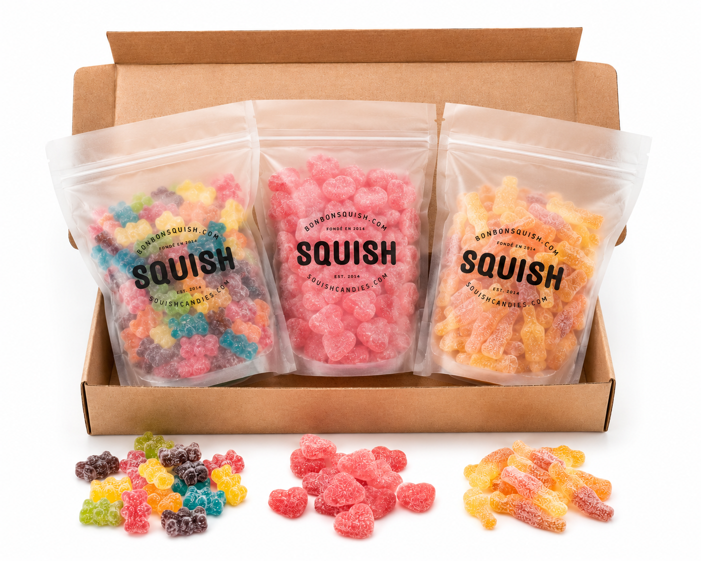 Road Trip Box