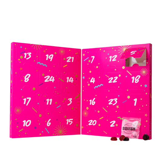 ✨ 24 Days of Candy ✨ Advent Calendar