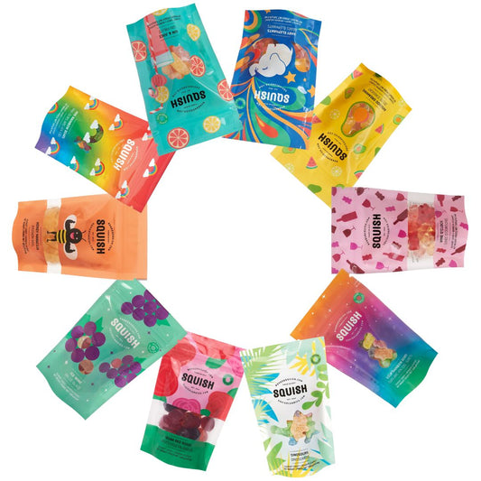WOW Surprise Box - SUMMER EDITION - 10 Small Bags