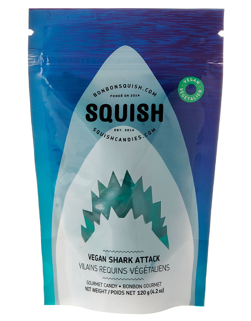 Vegan Shark Attack