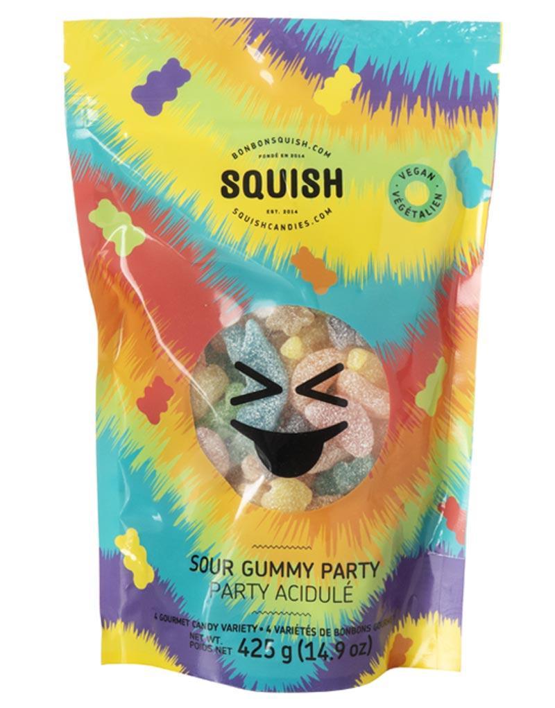 Vegan SOUR Gummy Party